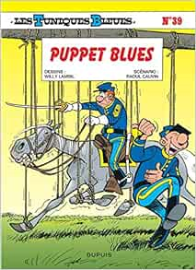 Les Tuniques bleues, tome 39 : Puppet blues